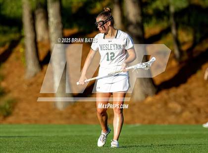 Thumbnail 1 in Blessed Trinity @ Wesleyan (GHSA Private Round 4) photogallery.