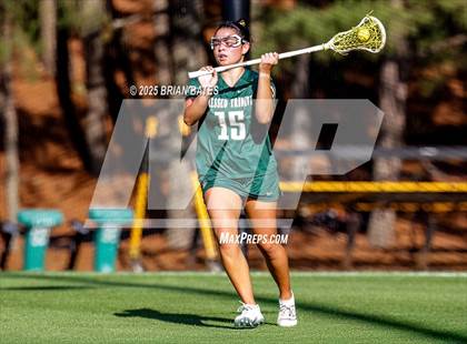 Thumbnail 3 in Blessed Trinity @ Wesleyan (GHSA Private Round 4) photogallery.