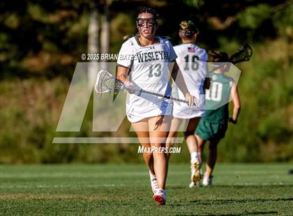 Thumbnail 2 in Blessed Trinity @ Wesleyan (GHSA Private Round 4) photogallery.