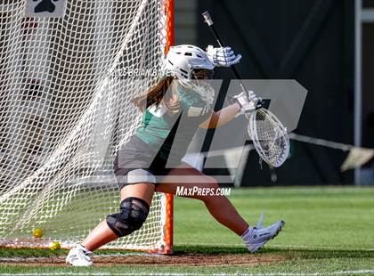 Thumbnail 1 in Blessed Trinity @ Wesleyan (GHSA Private Round 4) photogallery.