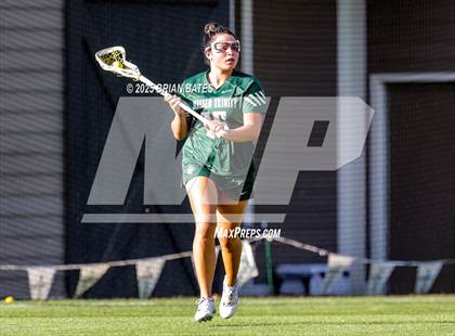 Thumbnail 1 in Blessed Trinity @ Wesleyan (GHSA Private Round 4) photogallery.
