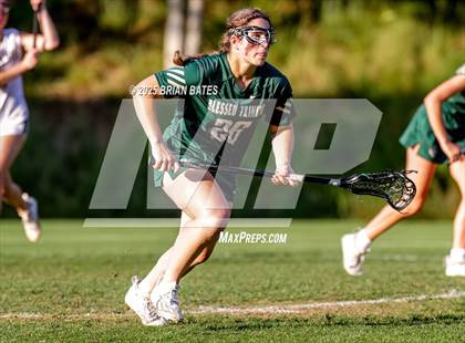Thumbnail 2 in Blessed Trinity @ Wesleyan (GHSA Private Round 4) photogallery.