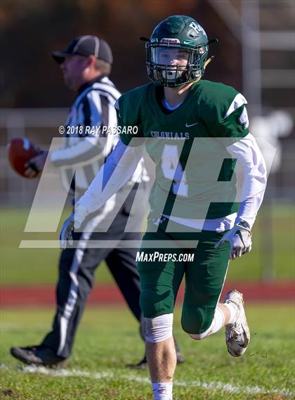 Thumbnail 1 in Central Islip @ William Floyd (Section XI Quarterfinal) photogallery.
