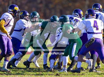 Thumbnail 2 in Central Islip @ William Floyd (Section XI Quarterfinal) photogallery.