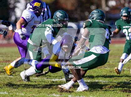Thumbnail 2 in Central Islip @ William Floyd (Section XI Quarterfinal) photogallery.