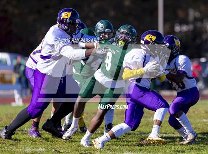 Thumbnail 1 in Central Islip @ William Floyd (Section XI Quarterfinal) photogallery.