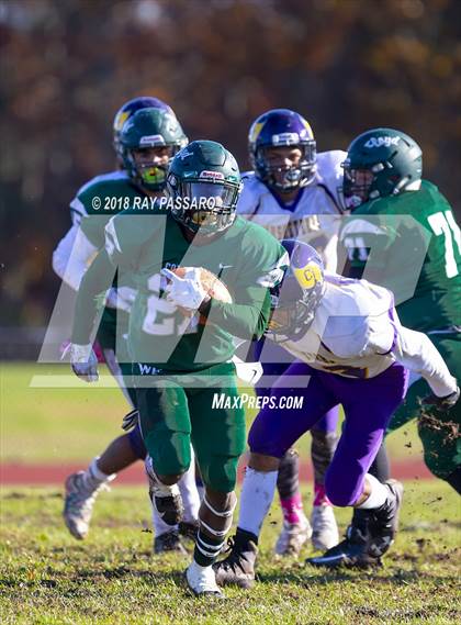 Thumbnail 1 in Central Islip @ William Floyd (Section XI Quarterfinal) photogallery.