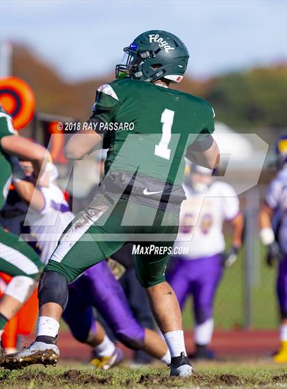Thumbnail 3 in Central Islip @ William Floyd (Section XI Quarterfinal) photogallery.