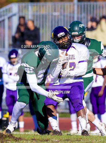 Thumbnail 1 in Central Islip @ William Floyd (Section XI Quarterfinal) photogallery.