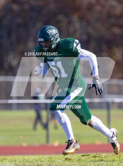 Thumbnail 2 in Central Islip @ William Floyd (Section XI Quarterfinal) photogallery.