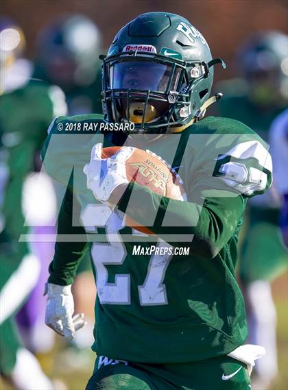 Thumbnail 2 in Central Islip @ William Floyd (Section XI Quarterfinal) photogallery.