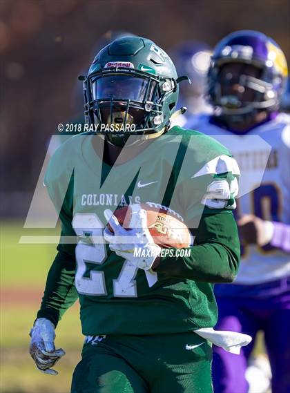 Thumbnail 3 in Central Islip @ William Floyd (Section XI Quarterfinal) photogallery.