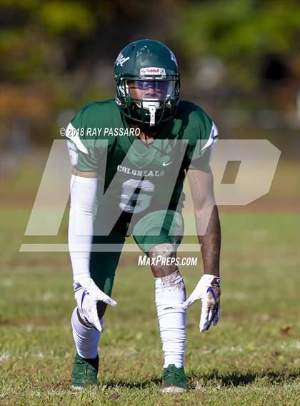 Thumbnail 2 in Central Islip @ William Floyd (Section XI Quarterfinal) photogallery.