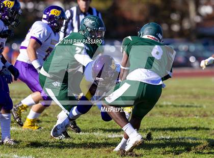 Thumbnail 1 in Central Islip @ William Floyd (Section XI Quarterfinal) photogallery.