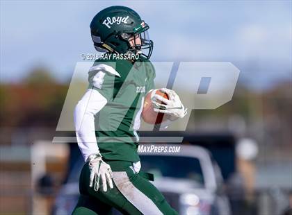 Thumbnail 1 in Central Islip @ William Floyd (Section XI Quarterfinal) photogallery.