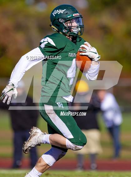 Thumbnail 2 in Central Islip @ William Floyd (Section XI Quarterfinal) photogallery.