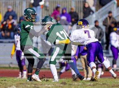 Thumbnail 1 in Central Islip @ William Floyd (Section XI Quarterfinal) photogallery.