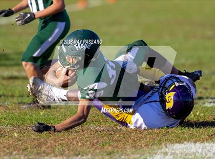 Thumbnail 2 in Central Islip @ William Floyd (Section XI Quarterfinal) photogallery.