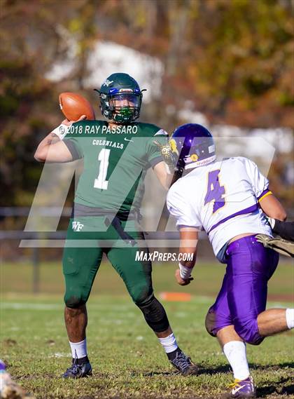 Thumbnail 3 in Central Islip @ William Floyd (Section XI Quarterfinal) photogallery.