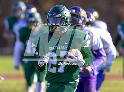 Thumbnail 2 in Central Islip @ William Floyd (Section XI Quarterfinal) photogallery.