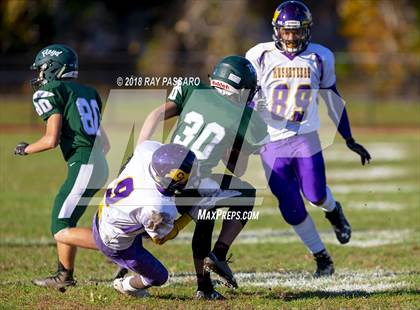 Thumbnail 3 in Central Islip @ William Floyd (Section XI Quarterfinal) photogallery.