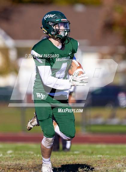 Thumbnail 1 in Central Islip @ William Floyd (Section XI Quarterfinal) photogallery.