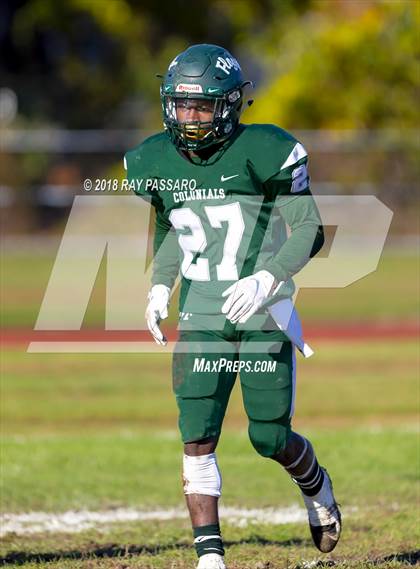 Thumbnail 1 in Central Islip @ William Floyd (Section XI Quarterfinal) photogallery.