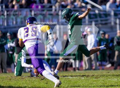 Thumbnail 1 in Central Islip @ William Floyd (Section XI Quarterfinal) photogallery.