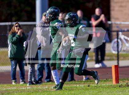 Thumbnail 3 in Central Islip @ William Floyd (Section XI Quarterfinal) photogallery.