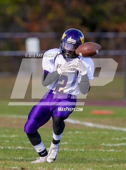 Thumbnail 3 in Central Islip @ William Floyd (Section XI Quarterfinal) photogallery.