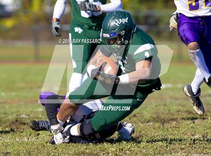 Thumbnail 2 in Central Islip @ William Floyd (Section XI Quarterfinal) photogallery.