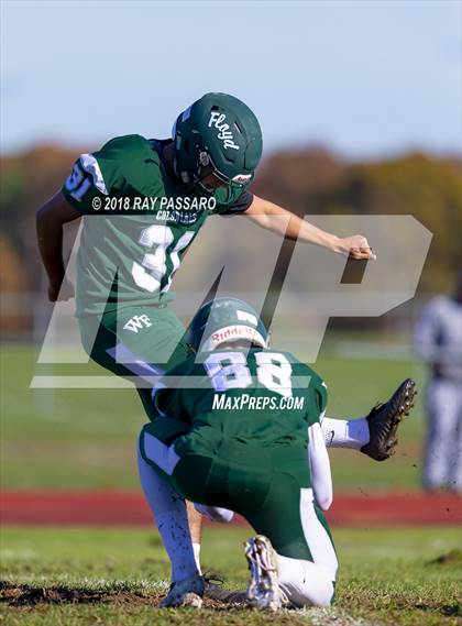 Thumbnail 1 in Central Islip @ William Floyd (Section XI Quarterfinal) photogallery.