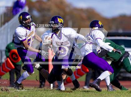 Thumbnail 2 in Central Islip @ William Floyd (Section XI Quarterfinal) photogallery.