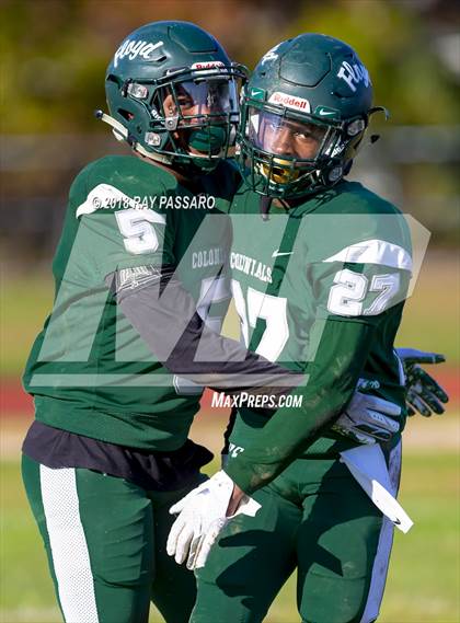 Thumbnail 2 in Central Islip @ William Floyd (Section XI Quarterfinal) photogallery.