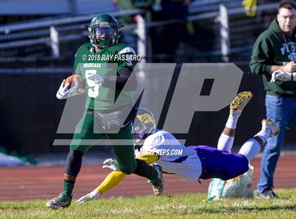 Thumbnail 2 in Central Islip @ William Floyd (Section XI Quarterfinal) photogallery.