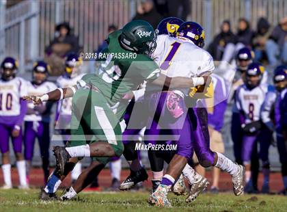 Thumbnail 1 in Central Islip @ William Floyd (Section XI Quarterfinal) photogallery.