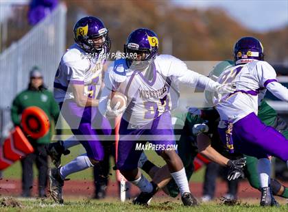 Thumbnail 3 in Central Islip @ William Floyd (Section XI Quarterfinal) photogallery.
