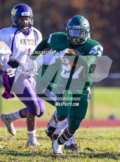 Thumbnail 2 in Central Islip @ William Floyd (Section XI Quarterfinal) photogallery.