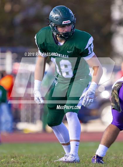 Thumbnail 3 in Central Islip @ William Floyd (Section XI Quarterfinal) photogallery.