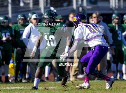 Thumbnail 2 in Central Islip @ William Floyd (Section XI Quarterfinal) photogallery.