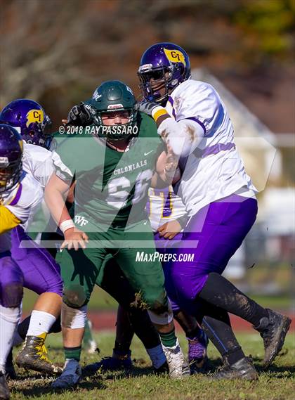 Thumbnail 2 in Central Islip @ William Floyd (Section XI Quarterfinal) photogallery.
