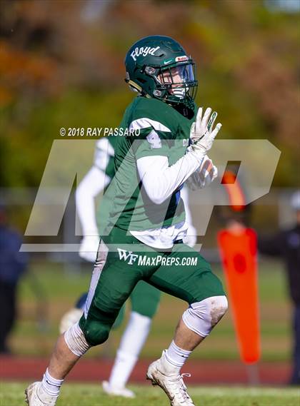 Thumbnail 3 in Central Islip @ William Floyd (Section XI Quarterfinal) photogallery.