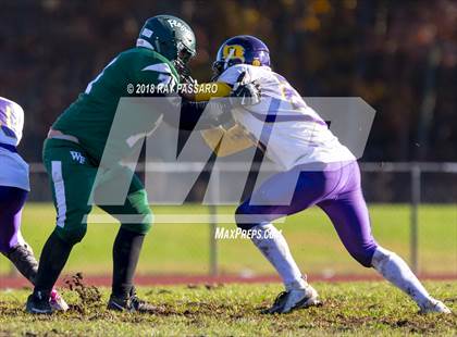 Thumbnail 3 in Central Islip @ William Floyd (Section XI Quarterfinal) photogallery.