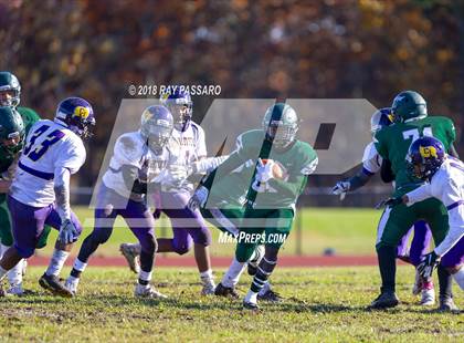 Thumbnail 1 in Central Islip @ William Floyd (Section XI Quarterfinal) photogallery.