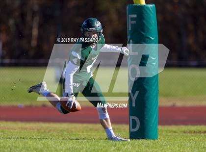 Thumbnail 2 in Central Islip @ William Floyd (Section XI Quarterfinal) photogallery.