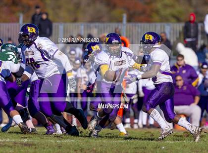 Thumbnail 2 in Central Islip @ William Floyd (Section XI Quarterfinal) photogallery.