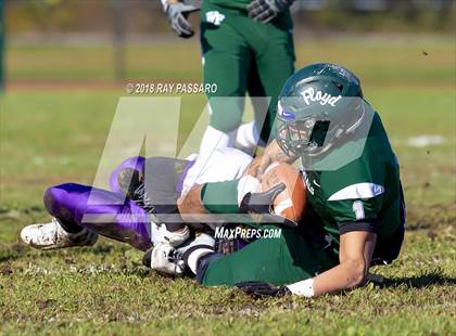 Thumbnail 3 in Central Islip @ William Floyd (Section XI Quarterfinal) photogallery.