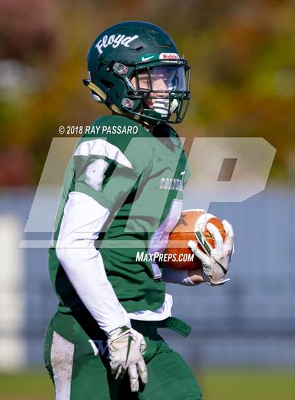 Thumbnail 2 in Central Islip @ William Floyd (Section XI Quarterfinal) photogallery.