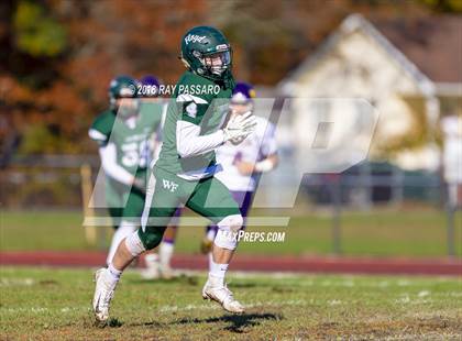 Thumbnail 3 in Central Islip @ William Floyd (Section XI Quarterfinal) photogallery.