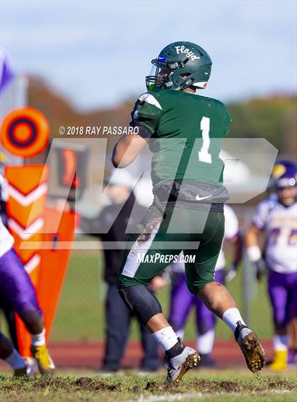 Thumbnail 3 in Central Islip @ William Floyd (Section XI Quarterfinal) photogallery.